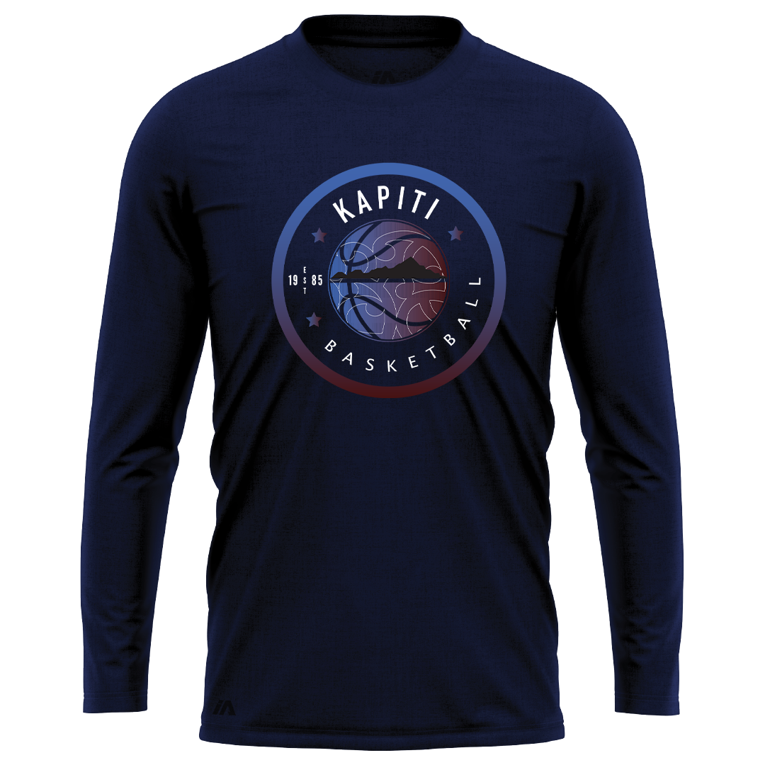 Kapiti Performance LS Tee