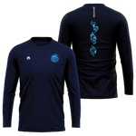 Raglan Area School Performance LS Tee