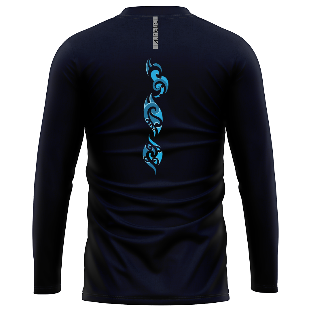 Raglan Area School Performance LS Tee
