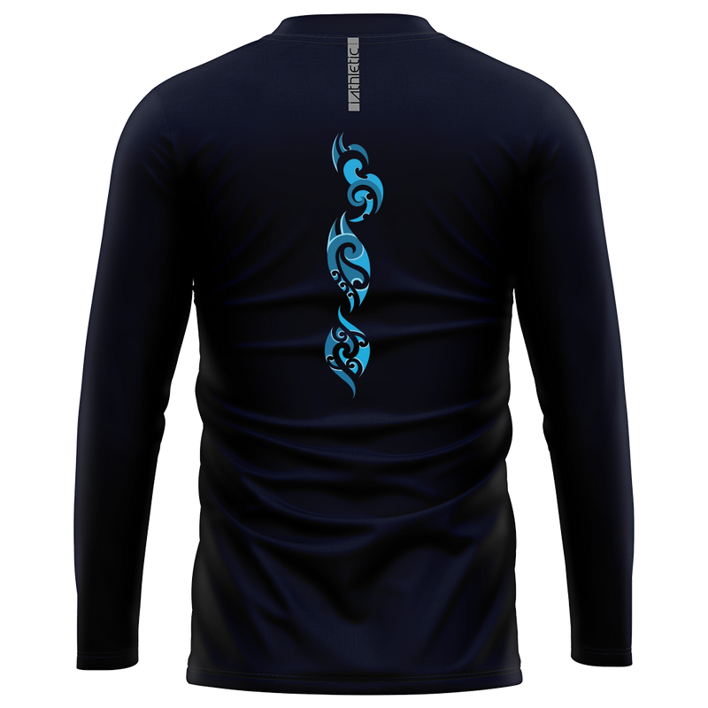Raglan Area School Performance LS Tee