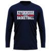 Keysborough Cougars Performance LS Tee