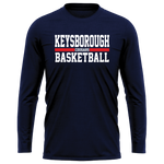 Keysborough Cougars Performance LS Tee