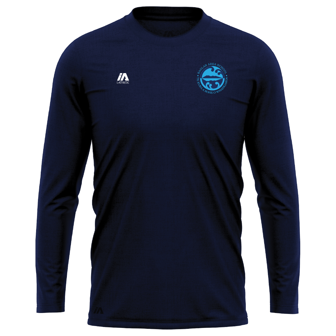 Raglan Area School Performance LS Tee