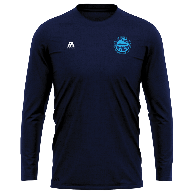 Raglan Area School Performance LS Tee
