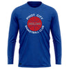 Pivot City Performance Long Sleeve Tee