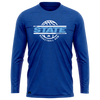 Basketball NSW State Championships Performance LS Tee