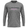 Lacrosse Australia U15 Performance LS Tee