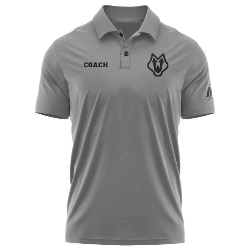 West Sydney Wolves Coaches Polo