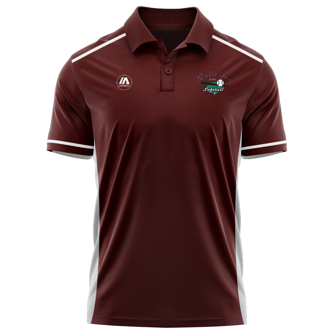 Rolleston Softball Sublimated Polo