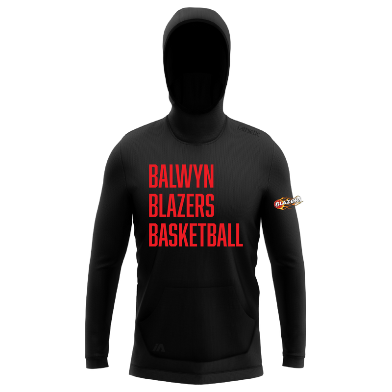 Balwyn Blazers 'Logo 1' Pro Pocket Hoodie