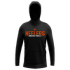 Red Dust Heelers Pro Pocket Hoodie