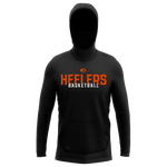 Red Dust Heelers Pro Pocket Hoodie