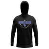 Berwick College Pro Pocket Hoodie - Black