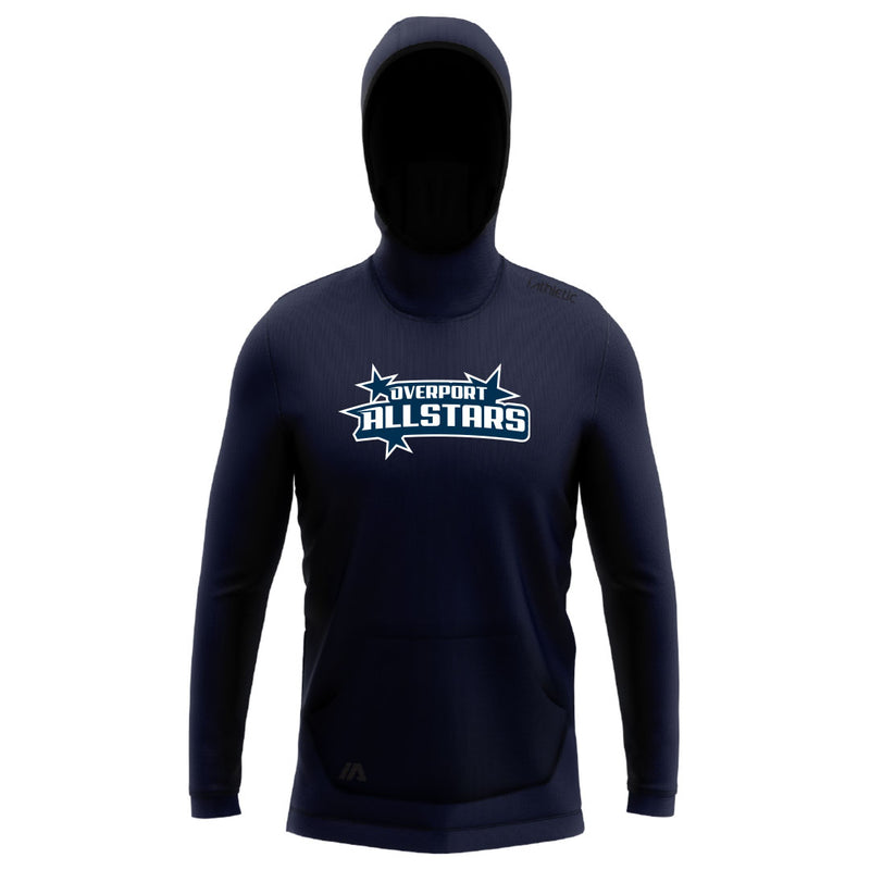 Overport Allstars Pro Pocket Hoodie