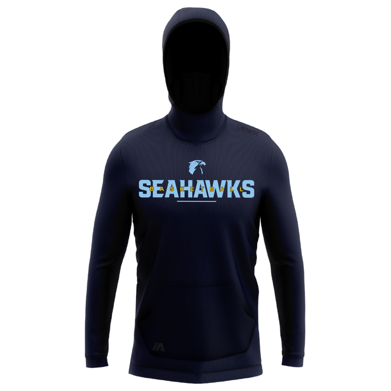 SEBA Pro Pocket Hoodie