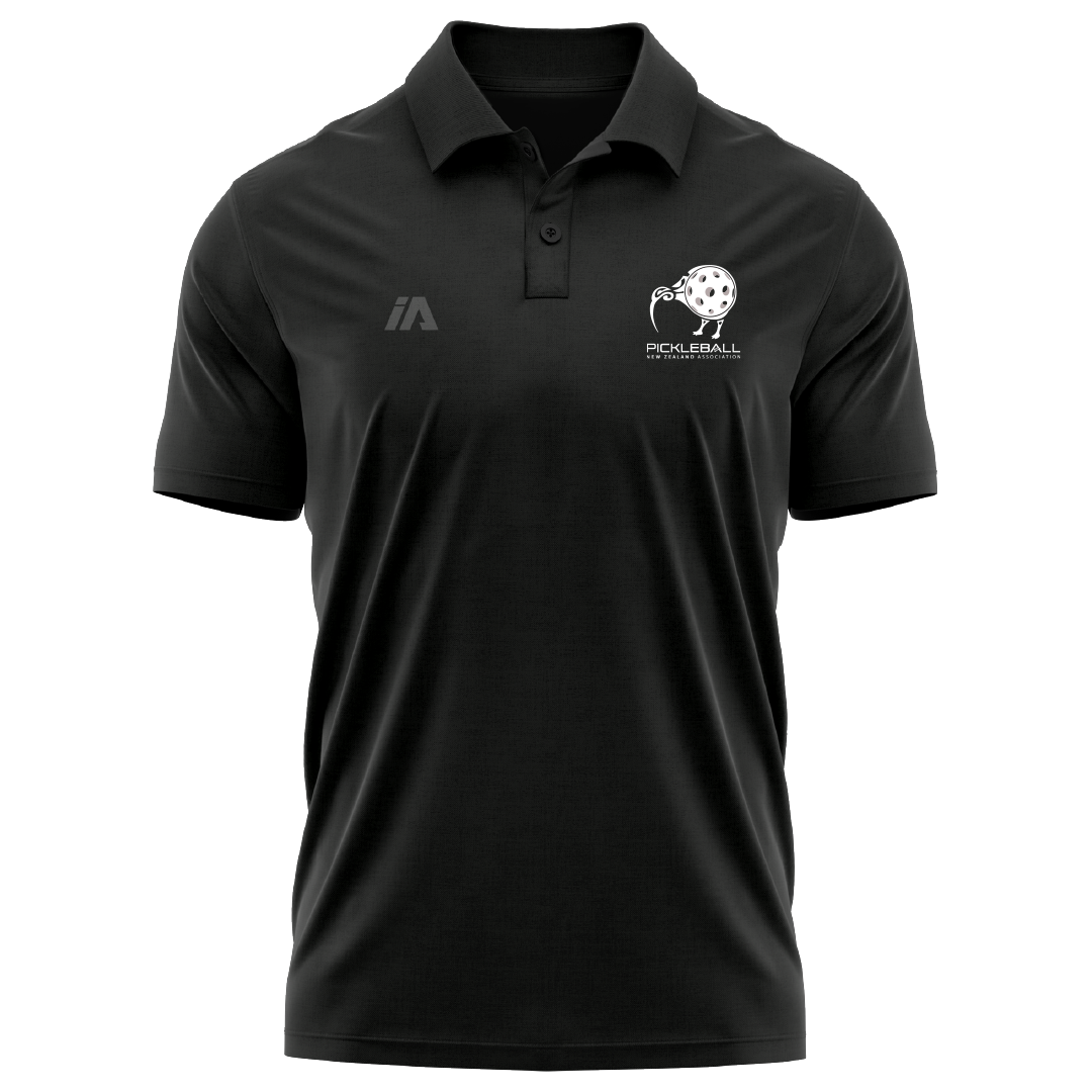 Pickleball NZ Performance Polo