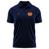 Moe Meteors ProTech Polo