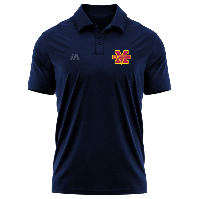 Moe Meteors ProTech Polo