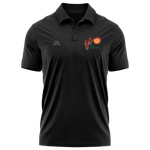 West Basketball "W" Logo Performance Polo
