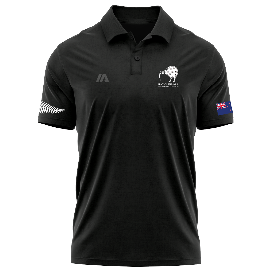 Pickleball NZ Performance Polo