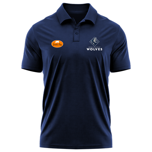 Neerim Wolves Performance Polo