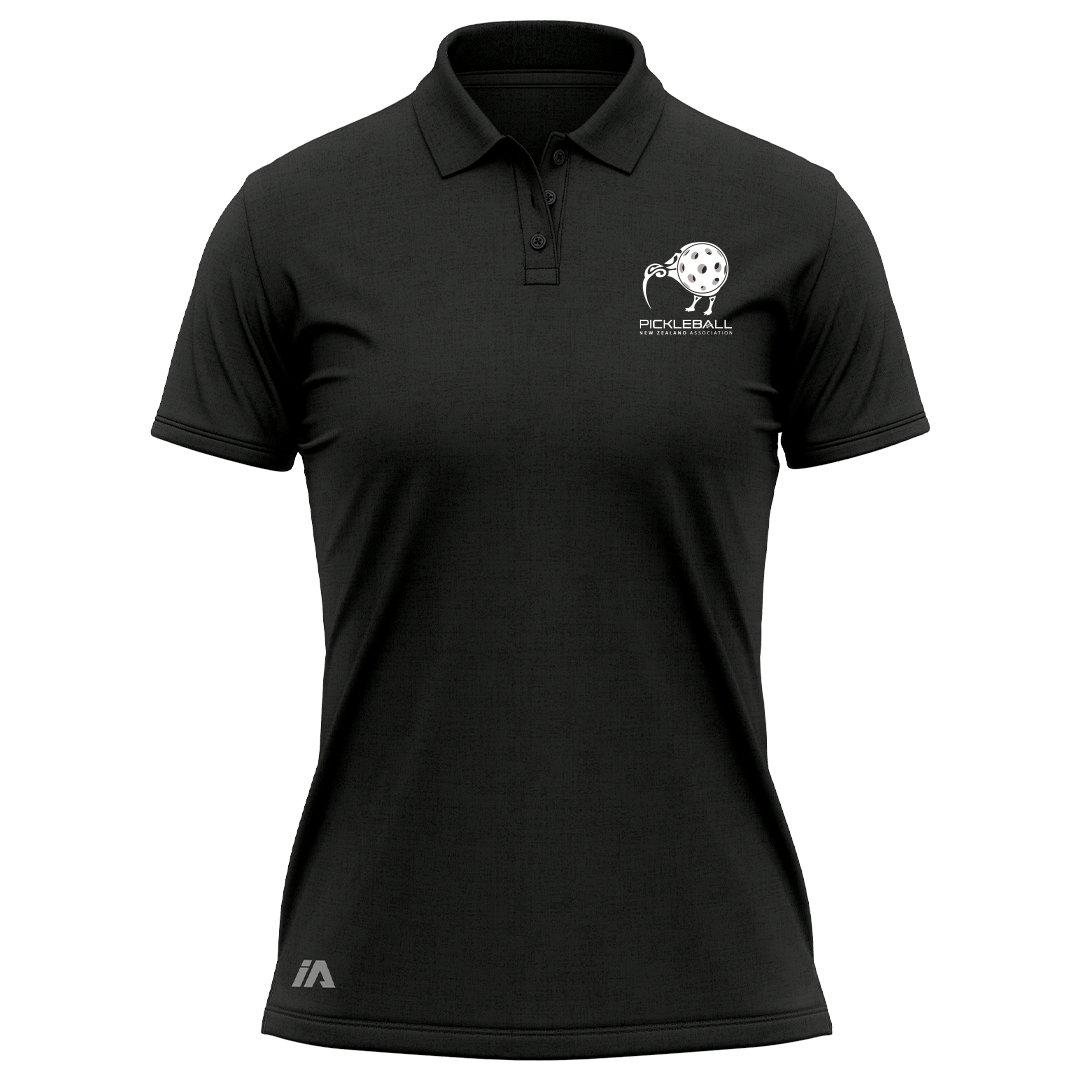 Pickleball NZ Performance Polo