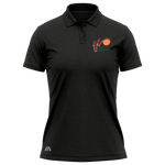 West Basketball "W" Logo Performance Polo