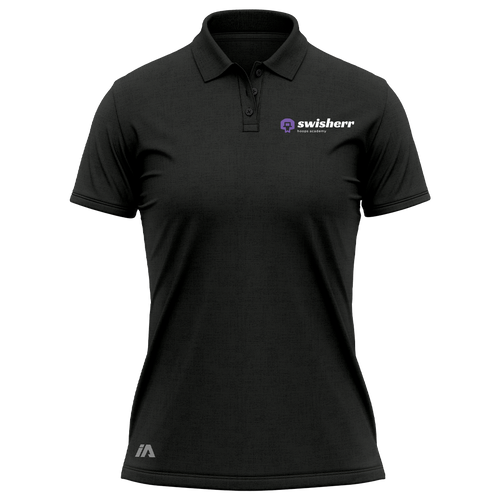 Swisherr Hoops Academy Performance Polo