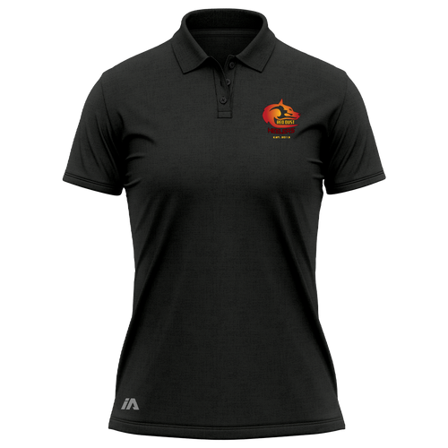 Red Dust Heelers Performance Polo