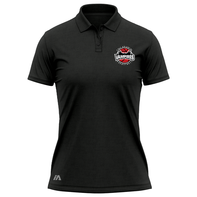 East Brighton Vampires Performance Polo