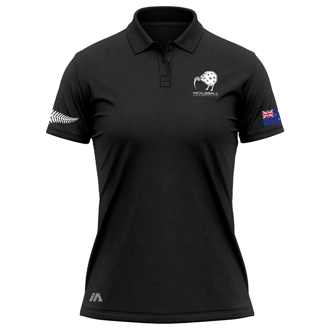 Pickleball NZ Performance Polo