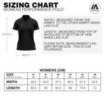 Eastern Mavericks Performance Polo