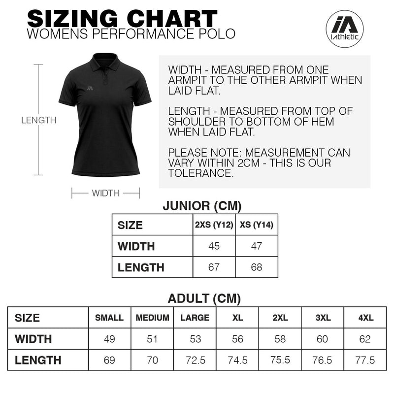 UTS Basketball Performance Polo