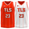 TLS Reversible Playing Singlet