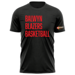 Balwyn Blazers 'Logo 1' Performance Tee