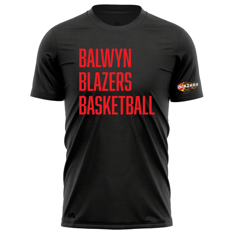 Balwyn Blazers 'Logo 1' Performance Tee