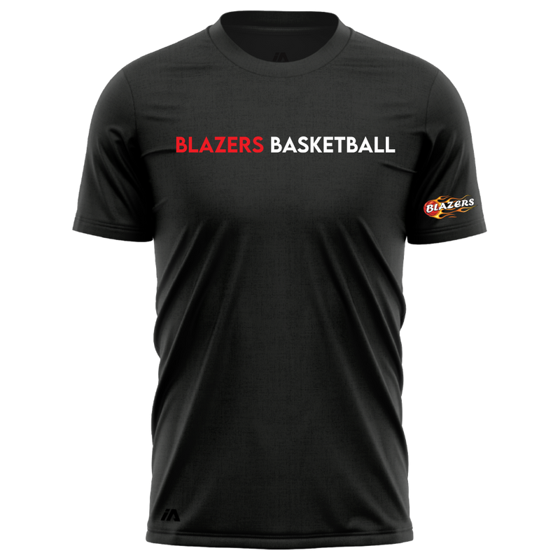 Balwyn Blazers 'Logo 2' Performance Tee