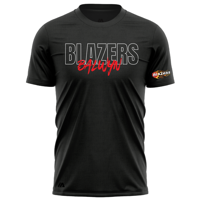 Balwyn Blazers 'Logo 3' Performance Tee