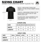 Darwin Salties Performance Short Sleeve Tee