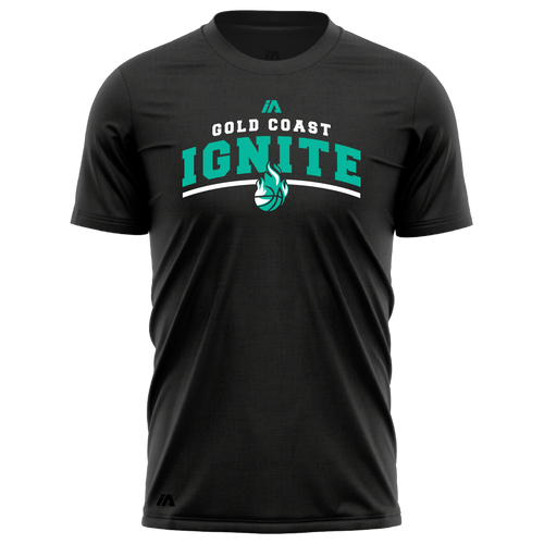 Gold Coast Ignite Warm Up Short Sleeve