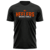 Red Dust Heelers Performance Tee