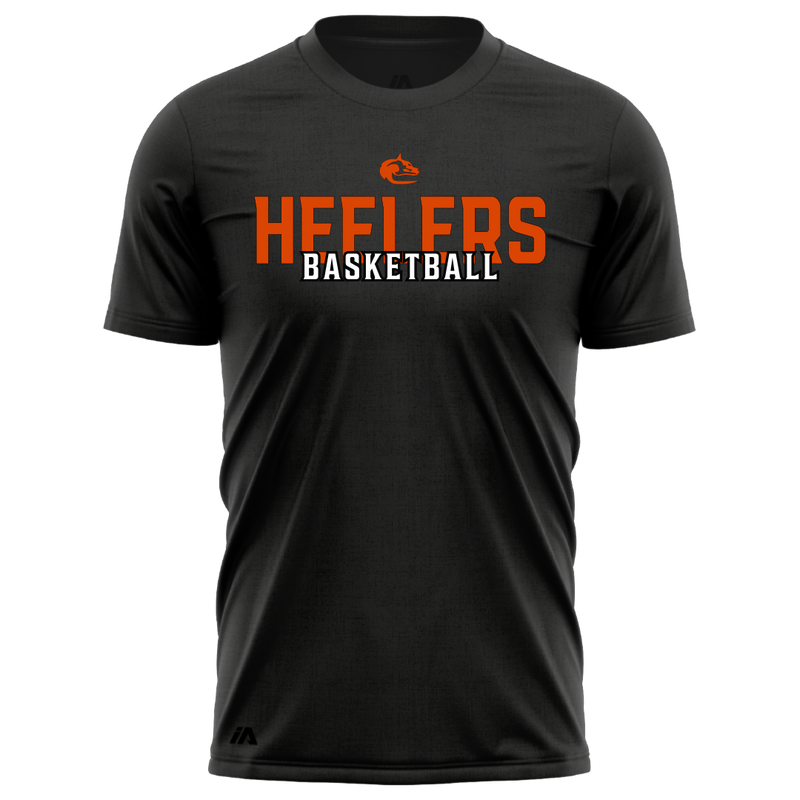 Red Dust Heelers Performance Tee