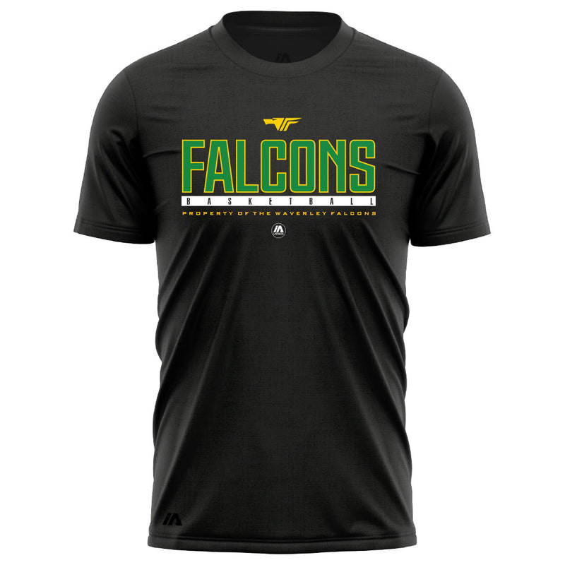 Waverley Falcons Performance Tee