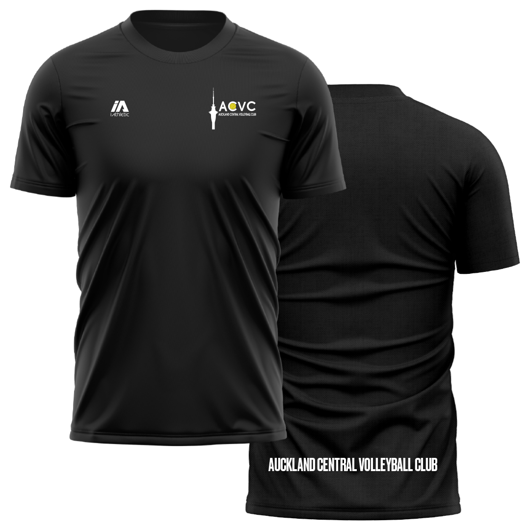 Auckland Central Performance Tee