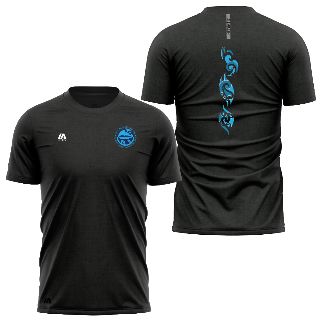 Raglan Area School Performance Tee