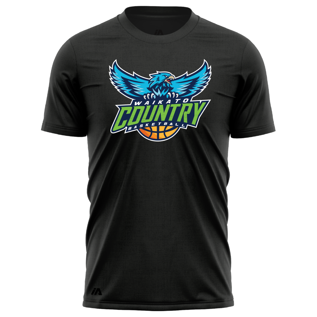 Waikato Country Performance Tee