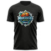 Mavericks Madness 3x3 Performance Short Sleeve Tee