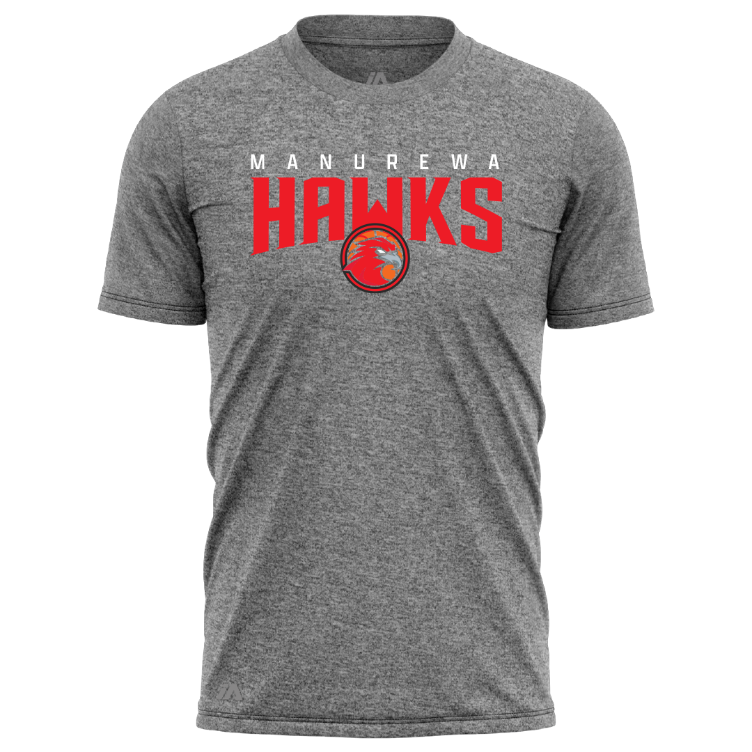 Manurewa Hawks Performance Tee