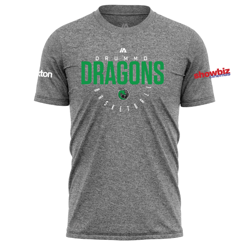 Drummo Dragons Performance Tee
