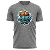 Mavericks Madness 3x3 Performance Short Sleeve Tee